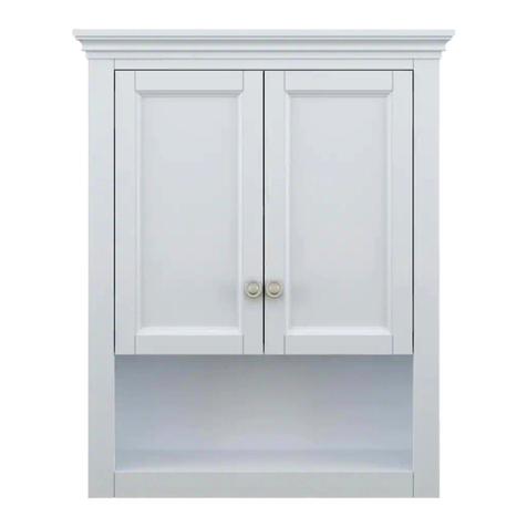 Home Decorators Collection LAMPORT User manual Home Decorators Collection LAMPORT User manual