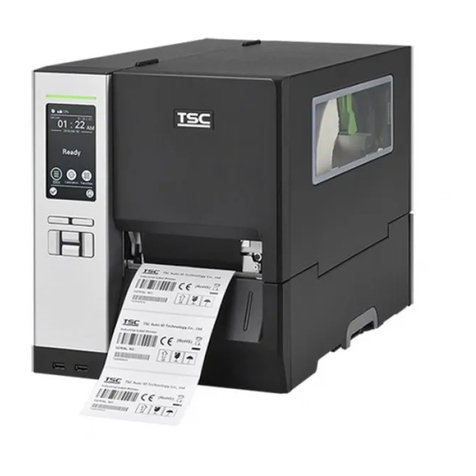 TSC MH240 User manual TSC MH240 User manual