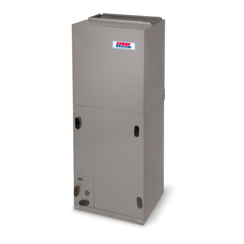 HEIL FXM4X User manual