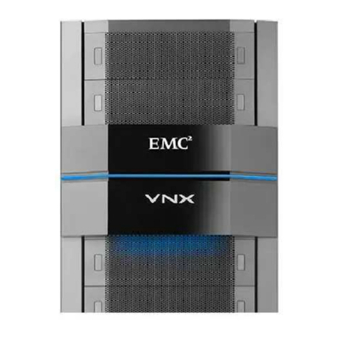 EMC EMC VNX VNX5200 installation guide EMC EMC VNX VNX5200 installation guide