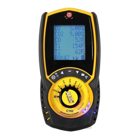 UEi C162 User manual