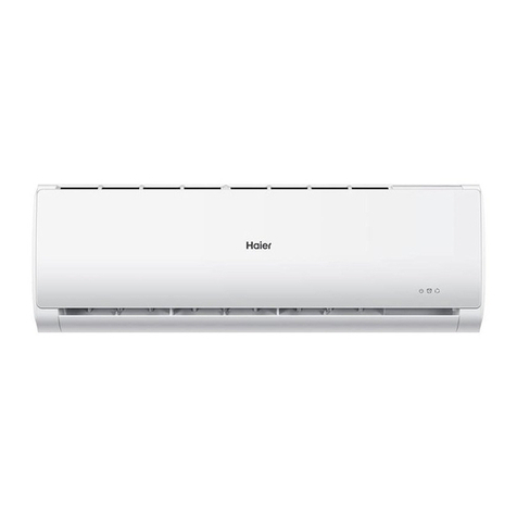 Haier AS26TB1HRA User manual Haier AS26TB1HRA User manual