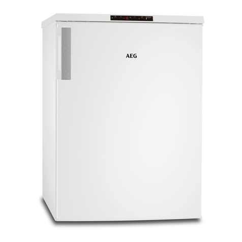 AEG ATB81011NW User manual AEG ATB81011NW User manual