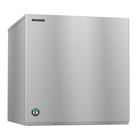 Hoshizaki KMH-2100SWJ3 User manual Hoshizaki KMH-2100SWJ3 User manual