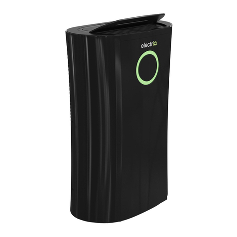 ElectrIQ CD12LEB User manual