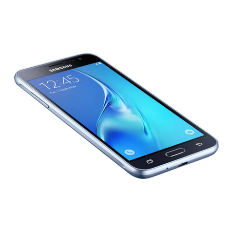 Samsung SM-J320W8 User manual