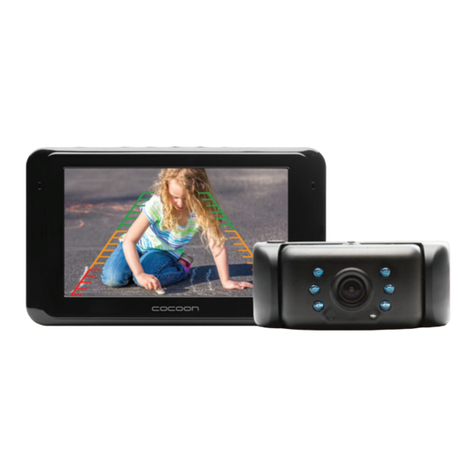 Cocoon HE170543 User manual