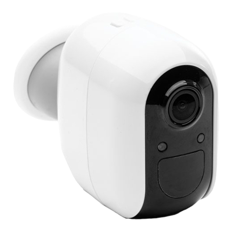 Cocoon HE180425 User manual