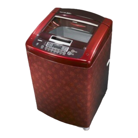 LG WF-S1100CP User manual