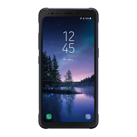 Samsung GALAXY S8 ACTIVE Guide