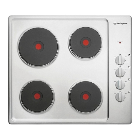 Electrolux WHS642SC Operating manual