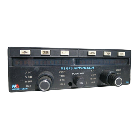 NorthStar M3 installation manual