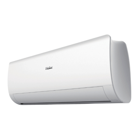 Haier AS20S2SF2FA User manual Haier AS20S2SF2FA User manual