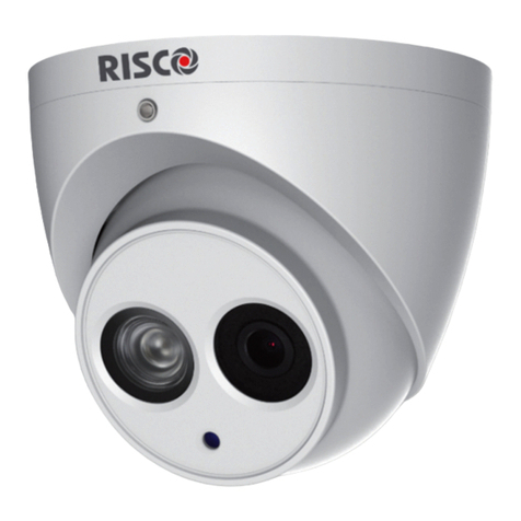 Risco VUpoint RVCM72P12 quick guide