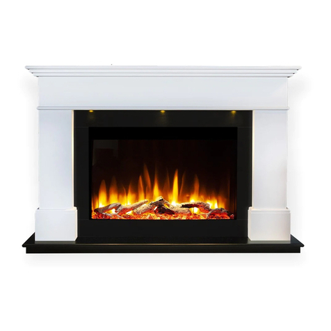 Celsi Ultiflame Aleesia manual