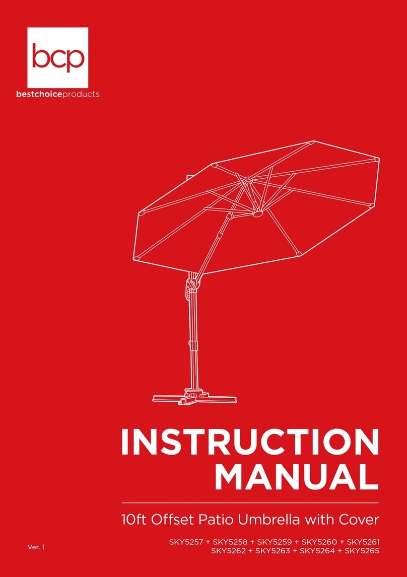 BCP SKY5257 instruction manual