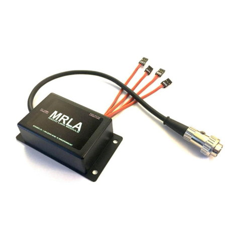 Mtroniks MRLA manual