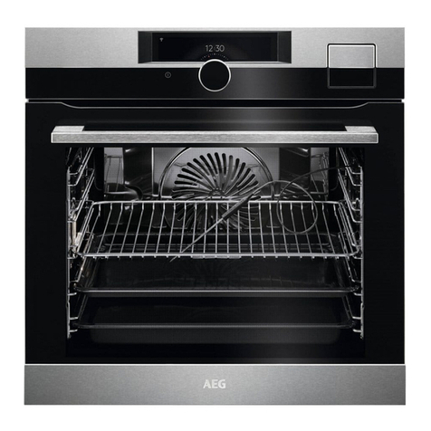 AEG BSK999330M User manual