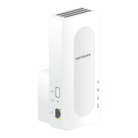 NETGEAR EAX11v2 user manual