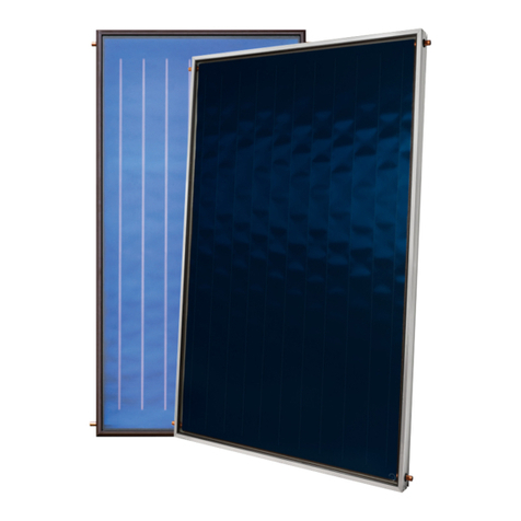 Sunerg Solar Energy H1T+ Technical manual