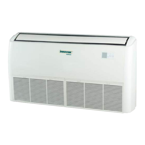 innovair IUS0629C21 User manual