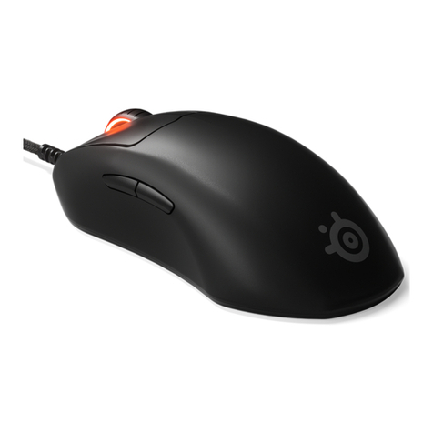 SteelSeries Prime+ Installation and operation manual