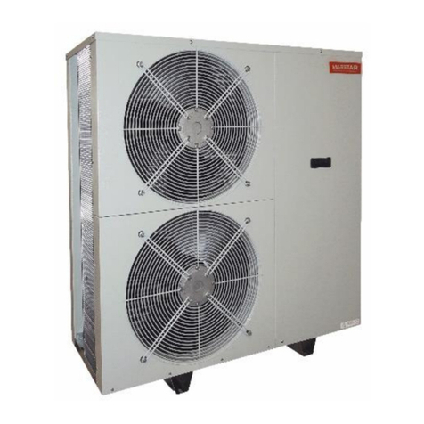 Marstair MCU+ 180-200 Technical manual