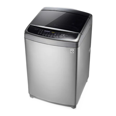 LG WF-SA17HD6 User manual