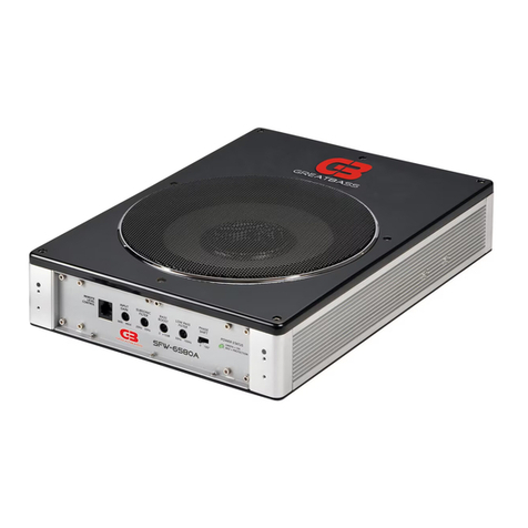 Clas Ohlson SFW-6580A manual