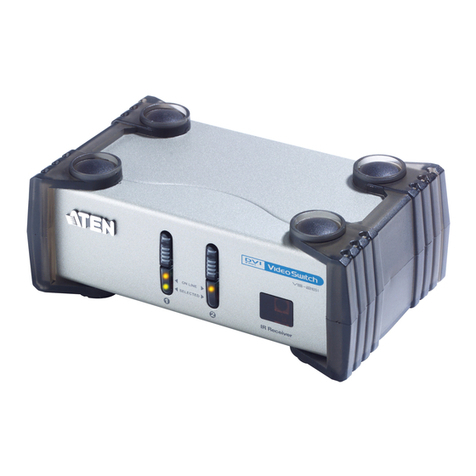 ATEN VS-261 user manual ATEN VS-261 user manual