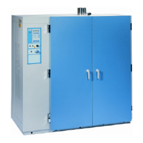Selecta DRY-BIG 2002961 User manual