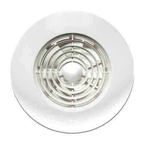 LEGRAND HPM EF150SQWE User manual LEGRAND HPM EF150SQWE User manual