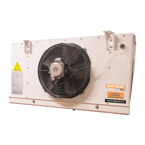 Marstair MB Series user manual