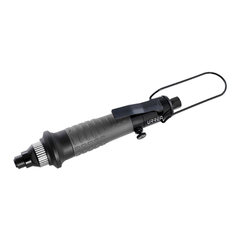 Urrea UPTC40A Dimensions and installation guide Urrea UPTC40A Dimensions and installation guide