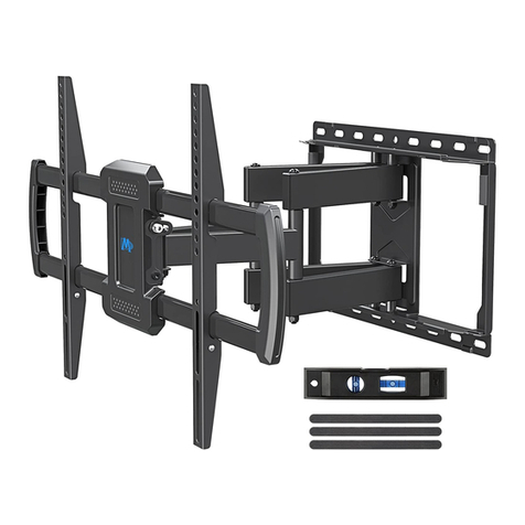 Mounting Dream HM2377 User manual