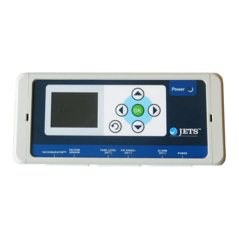 Jets 121315143 manual