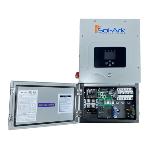 Solark 12K Install Guide & Owner’s Manual