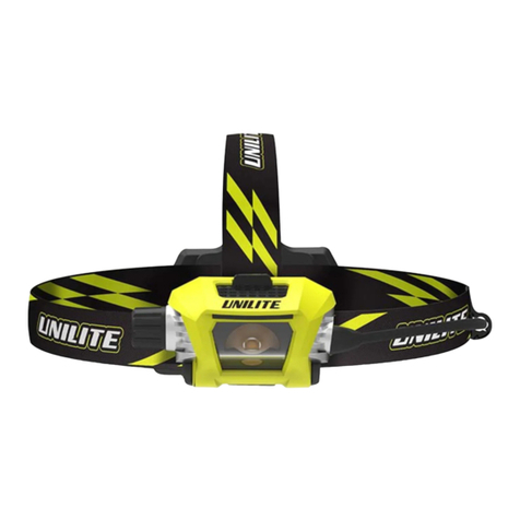 UNILITE PS-HDL9R User manual UNILITE PS-HDL9R User manual