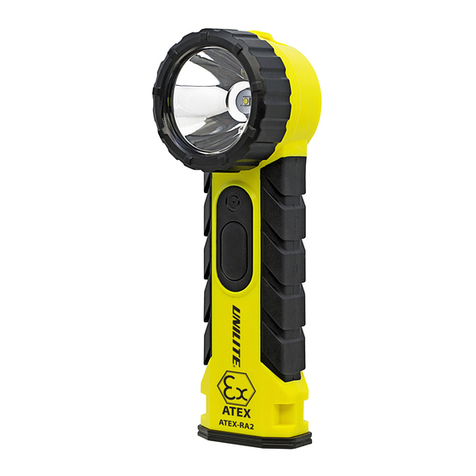 UNILITE ATEX-RA2 manual