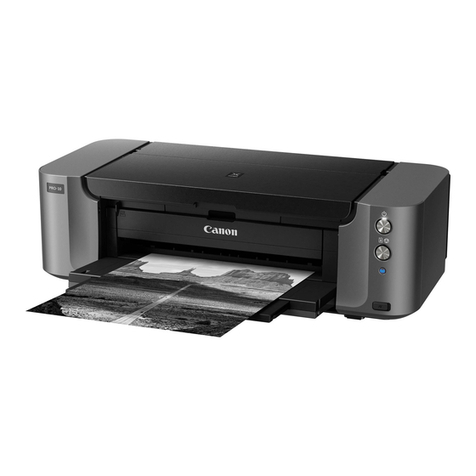Canon PIXMA PRO-10 User manual