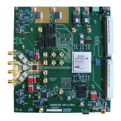 Conrad ADC1 13D Series quick start