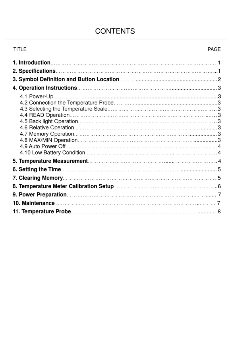 Precision RTD manual