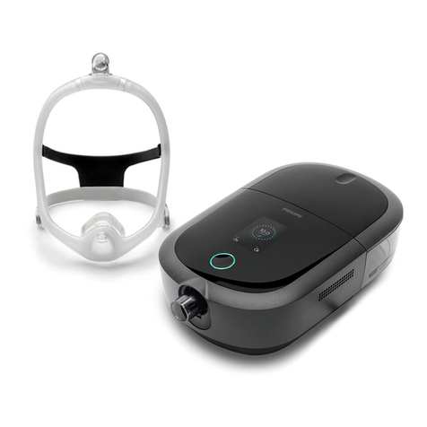 Philips DreamStation 2 quick start guide