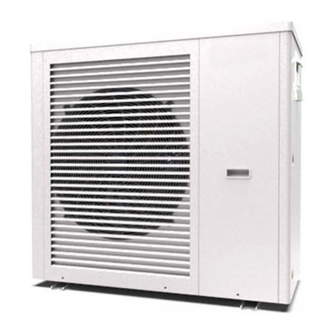 evoheat EVO FLEX 10 Installation & operation manual