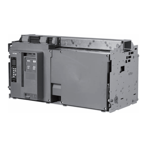 Eaton IZM97 instruction manual