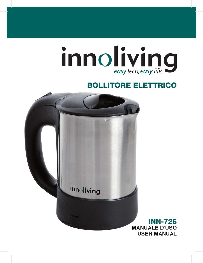INNOLIVING INN-726 User manual