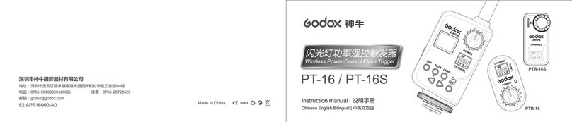 Godox PT-16 manual