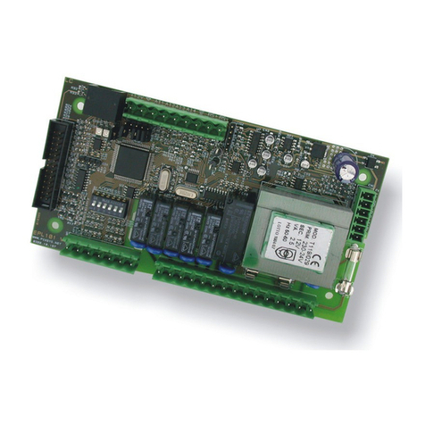 Pixsys EPL101 user manual