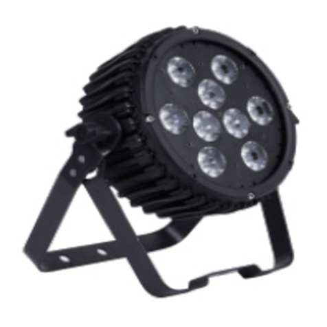 Nicols PAR LED 96 X user guide
