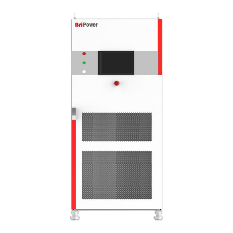 Bridge BriPower ESA Series user manual